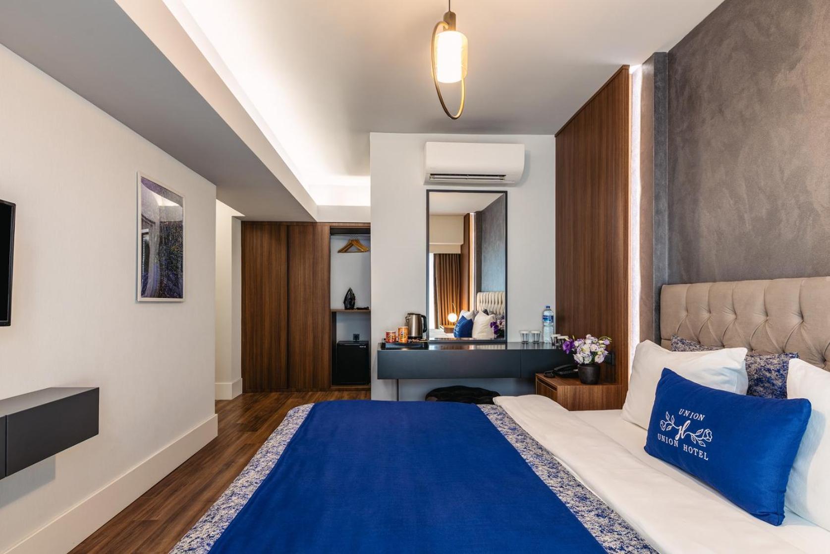 Union Hotel Port Istanbul Bagian luar foto